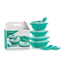 Load image into Gallery viewer, Blossom Serving Set (4)
