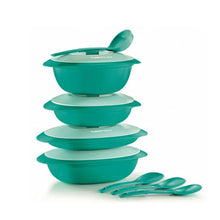 Load image into Gallery viewer, Blossom Serving Set (4)
