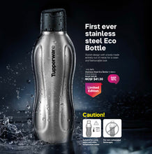 Load image into Gallery viewer, Stainless Steel Eco Bottle 880ml
