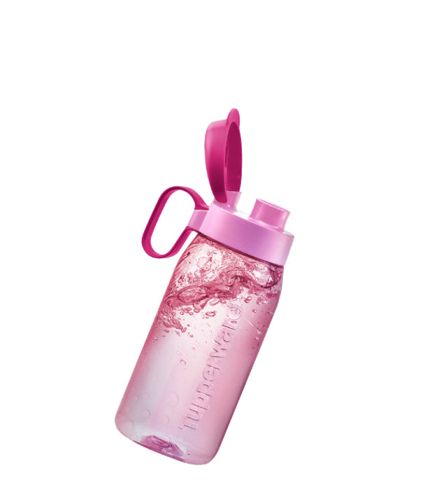 H2Go Tumbler (2) 550ml - Pink