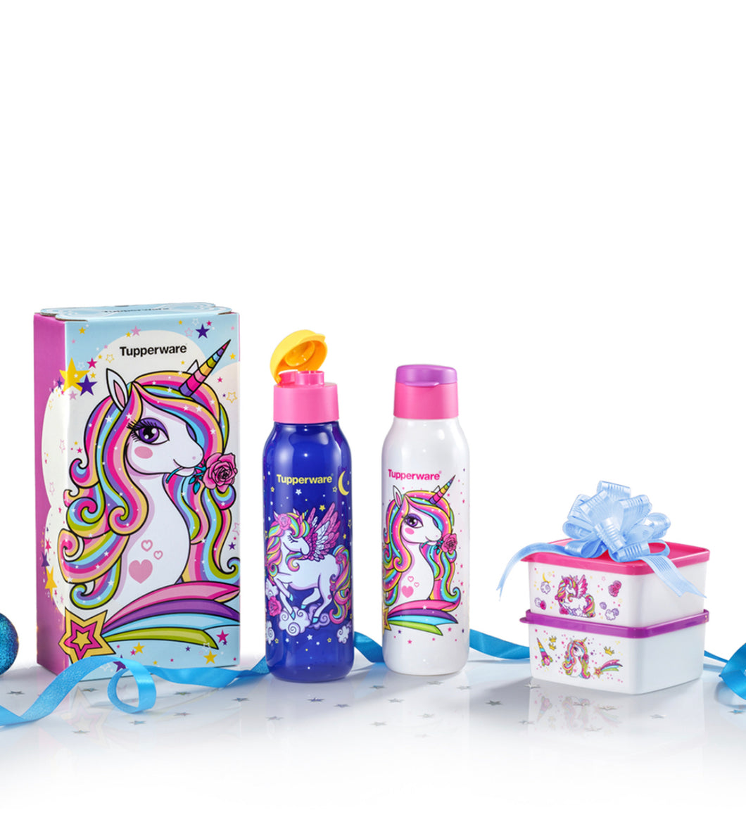 Unicorn Collection Set