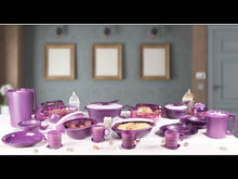 Load and play video in Gallery viewer, Purple Royale Bowl (4) 600ml
