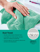 Load image into Gallery viewer, Microfiber Dust Towel (2)
