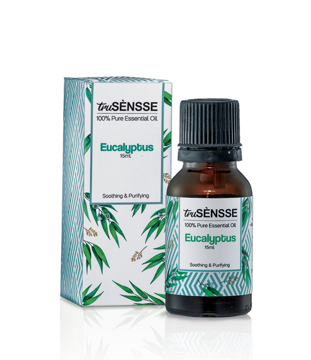 truSÈNSSE Eucalyptus 100% Pure Essential Oil