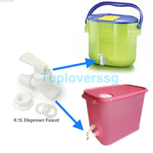 Load image into Gallery viewer, Tupperware 8.7L Water Dispenser Faucet (Tap)
