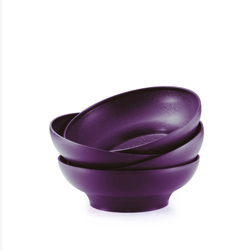 Purple Royale Bowl (4) 600ml