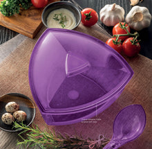 Load image into Gallery viewer, Roza Bowl w/ Ladle (1) 2.2L
