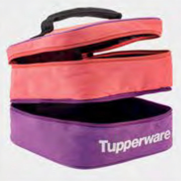 2-tier Lunch Bag