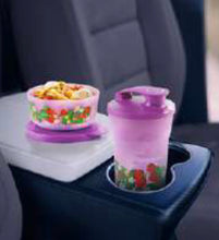 Load image into Gallery viewer, Quench &amp; Snack Set 800ml Lilac
