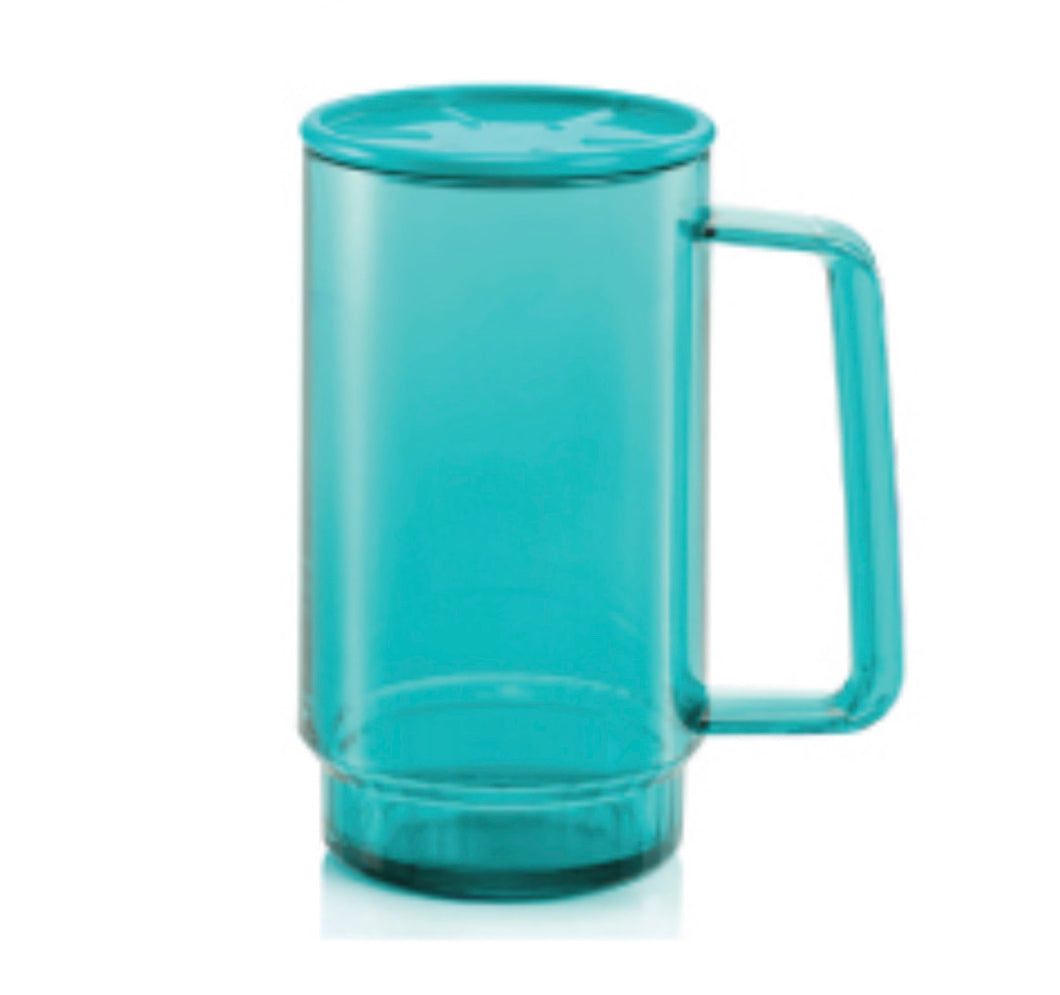 Deluxe Mug 525ml  Turqoise