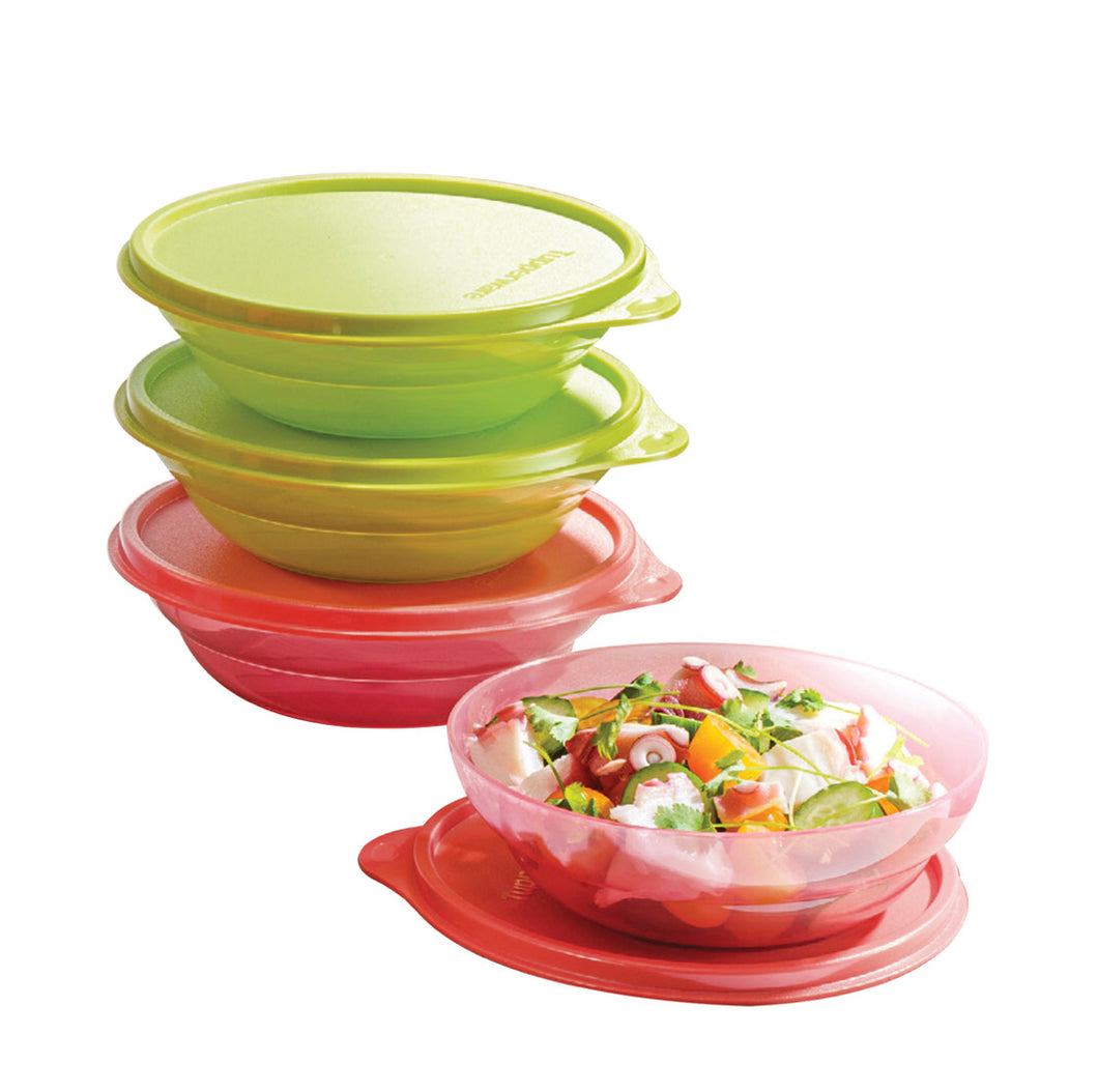 Fun Bowls (4) 450ml