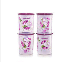 Load image into Gallery viewer, Royale Bloom One Touch Canister Junior (4) 1.25L
