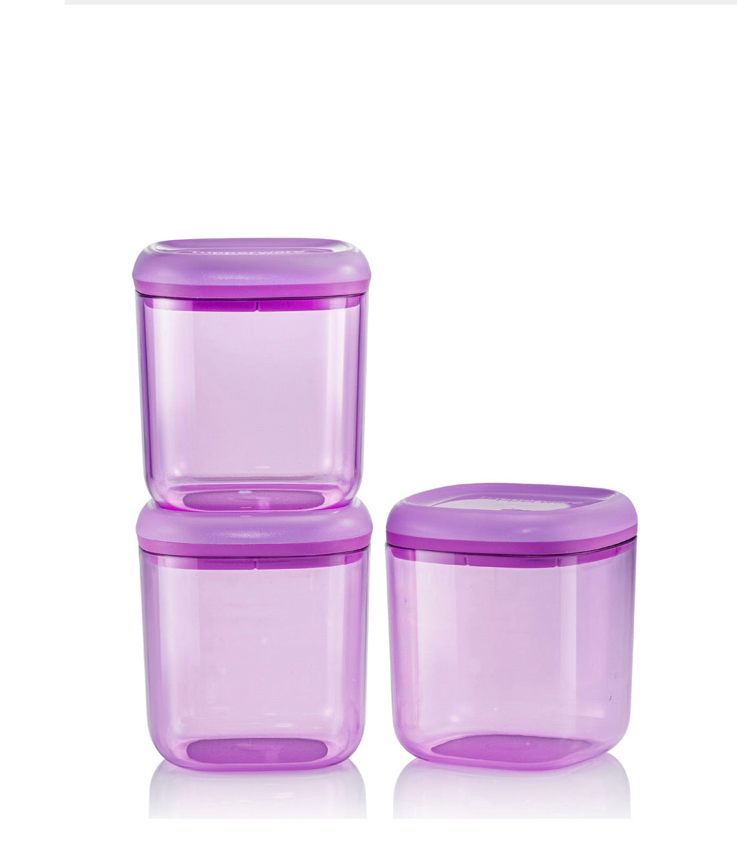 Crystalline Canister (3) 780ml