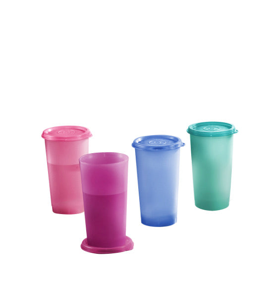 Sweetheart Tumblers (4) 350ml