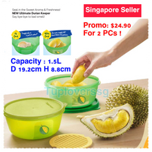 Load image into Gallery viewer, Ultimate Durian Keeper (2) 1.5L
