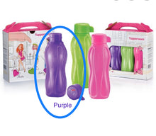 Load image into Gallery viewer, Tupperware Eco Bottle 310ml (1) Purple
