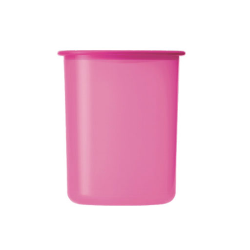 One Touch Canister Junior (1) 1.25L - Pink