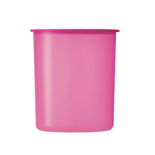 One Touch Canister Medium (1) 3.0L - Pink