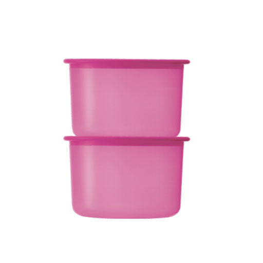 One Touch Topper Junior (2) 600ml - Pink