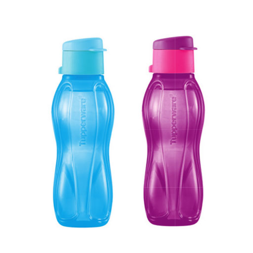 Eco Bottle 310ml Flip Top (2)