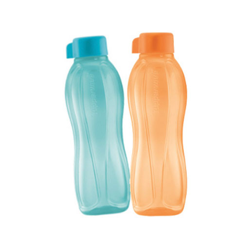 Eco Bottle 500ml - Mango & Aqua